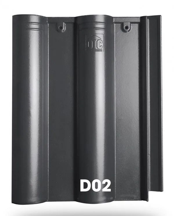 Ngói DIC D02 — ảnh sản phẩm 1