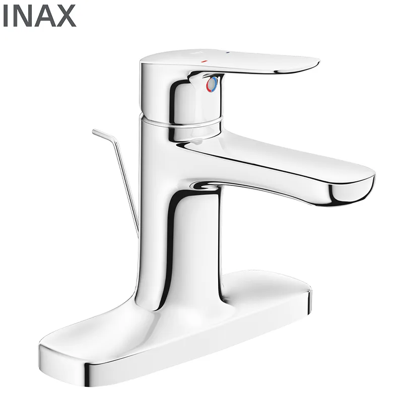 Vòi Lavabo Nóng Lạnh INAX LFV-1401S — ảnh sản phẩm 1