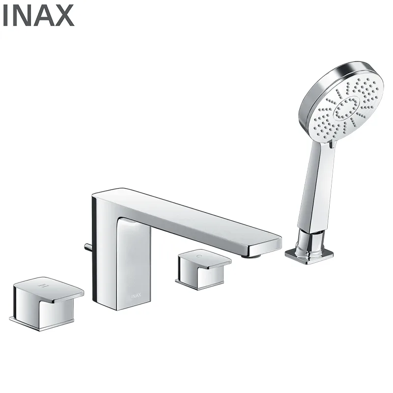 Vòi Bồn Tắm Gắn Bồn INAX BFV-5013S — ảnh sản phẩm 1
