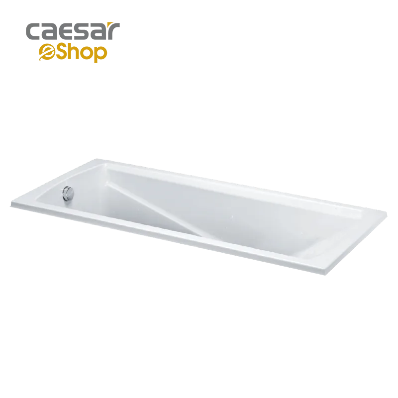 Bồn Tắm Không Chân - Không Yếm - AT0670 Caesar — ảnh sản phẩm 1