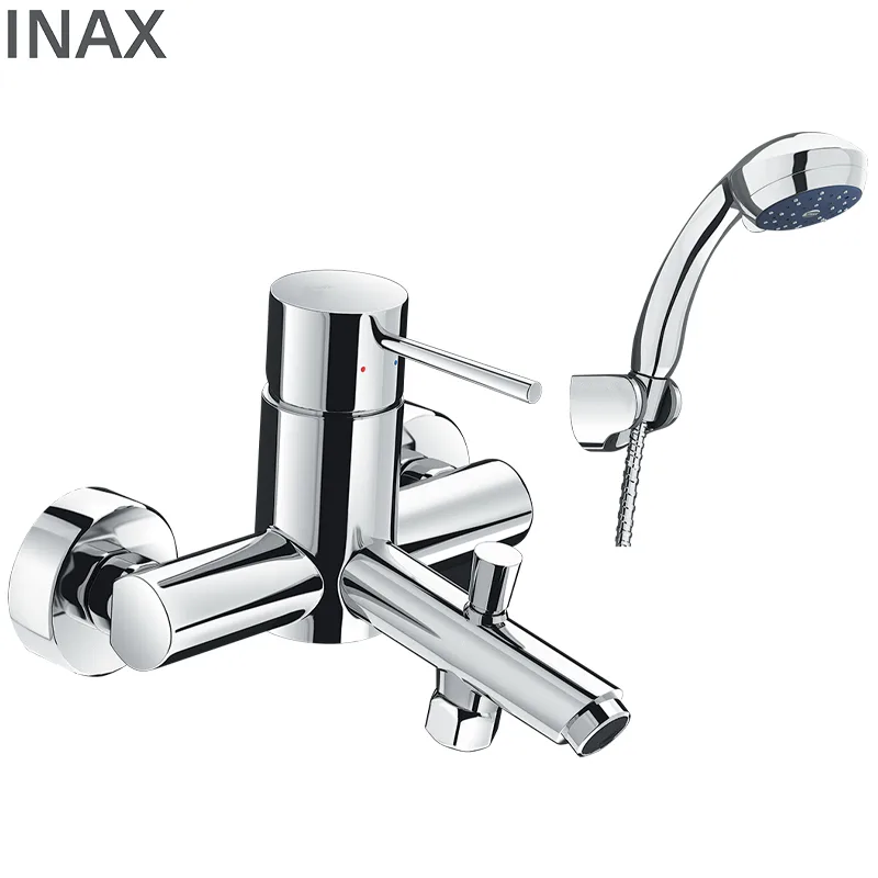 Vòi Sen Nóng Lạnh INAX BFV-8000S-1C — ảnh sản phẩm 1