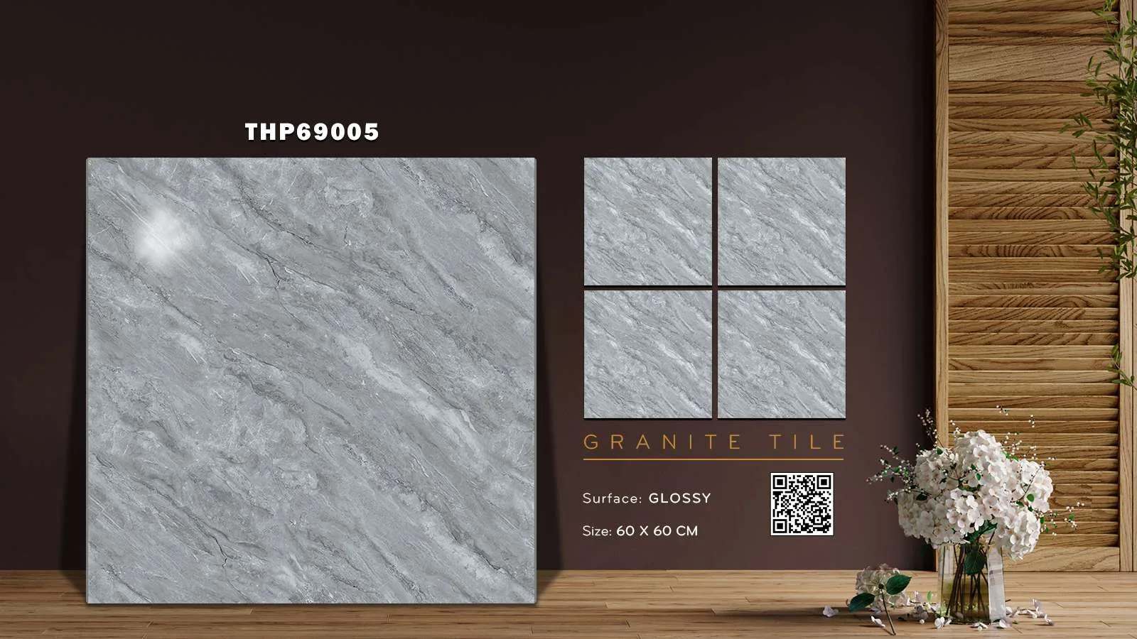 Gạch Ý Mỹ THP69005