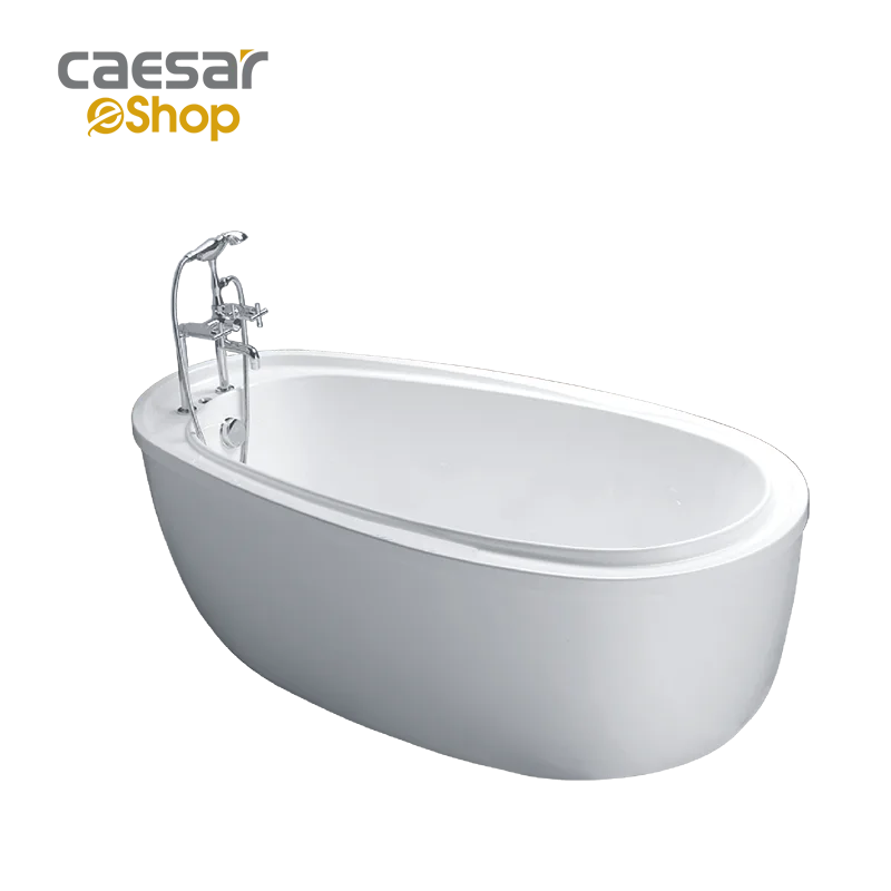 Bồn Tắm Chân Yếm - AT6480 Caesar — ảnh sản phẩm 1