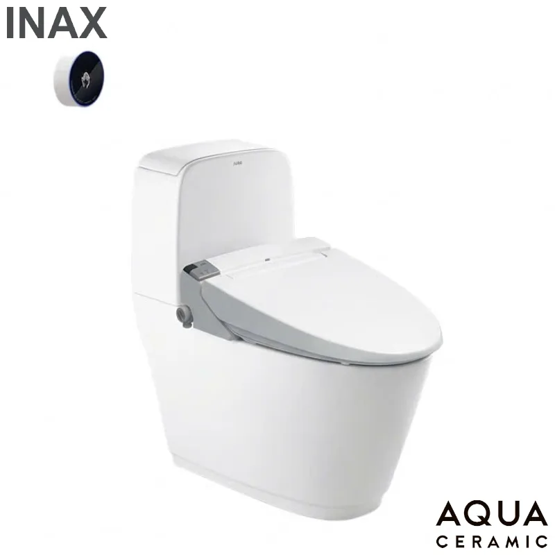 Bồn Cầu Nắp Điện Tử INAX ACT-832+CW-KA22AVN — ảnh sản phẩm 1