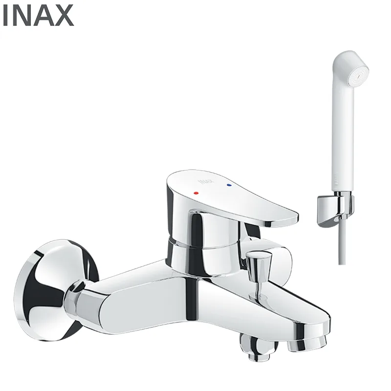 Vòi Sen Nóng Lạnh INAX BFV-1003S — ảnh sản phẩm 1