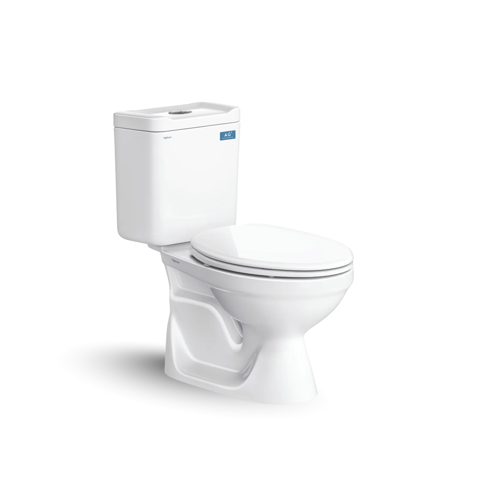 Bàn cầu hai khối VT18M Viglacera — ảnh sản phẩm 1