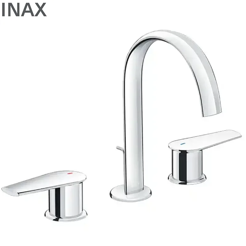 Vòi Lavabo 3 Lỗ INAX LFV-7100B — ảnh sản phẩm 1