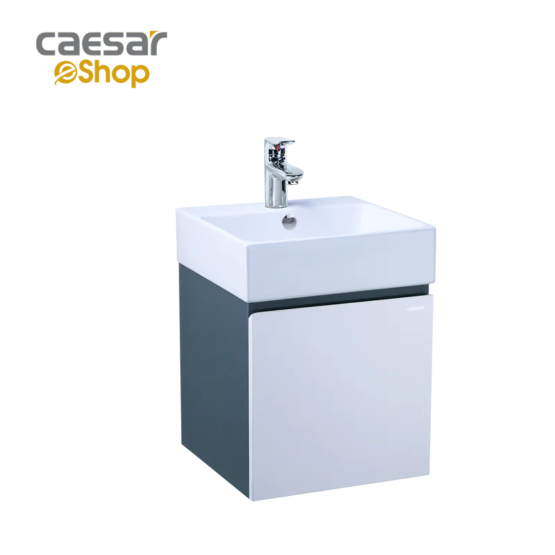 Lavabo kết hợp tủ treo LF5261 + EH05261ATGV Caesar — ảnh sản phẩm 1