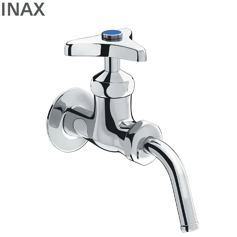 Vòi Lavabo Lạnh Gắn Tường INAX LF-7R-13 — ảnh sản phẩm 1