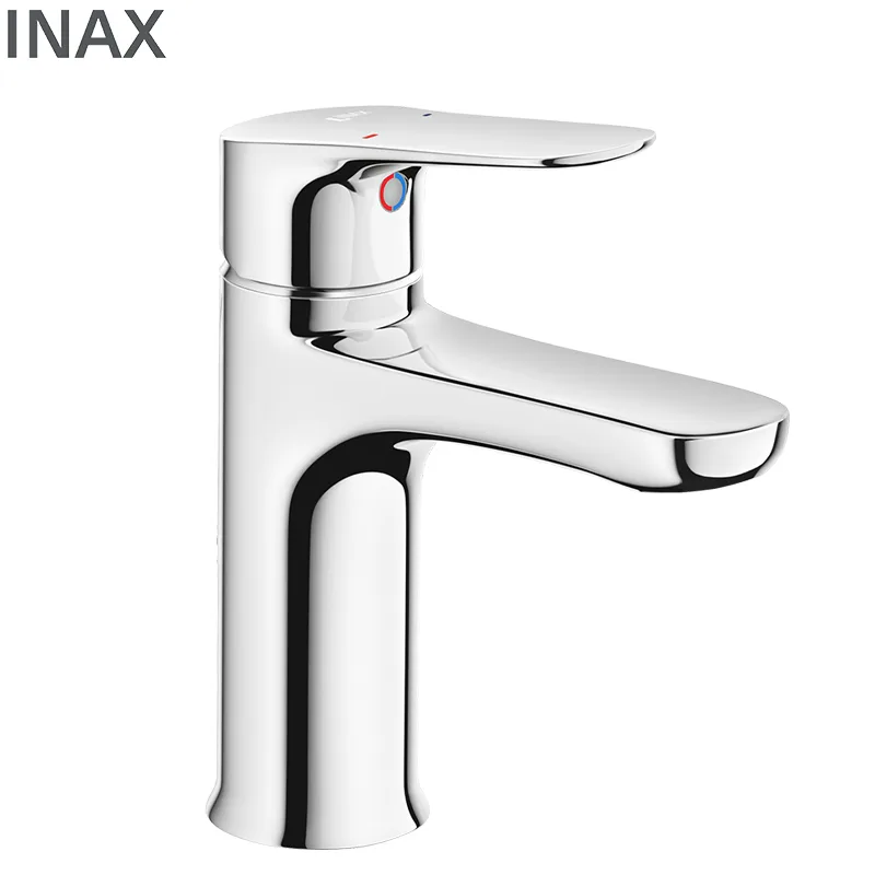 Vòi Lavabo Nóng Lạnh INAX LFV-1402S-R — ảnh sản phẩm 1