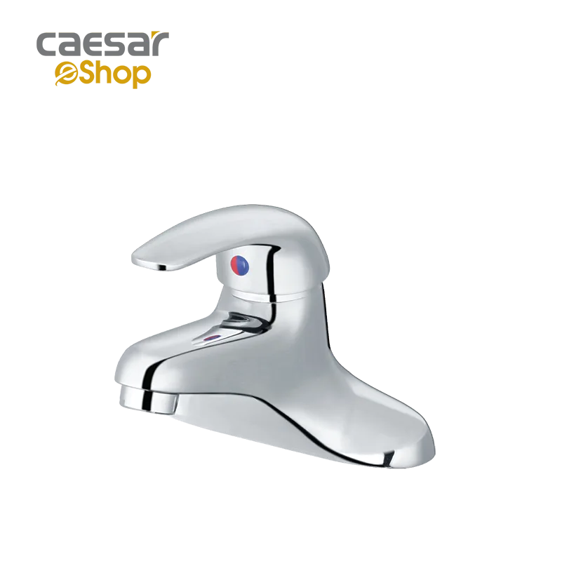 Vòi Lavabo Nóng Lạnh - B262CU Caesar — ảnh sản phẩm 1