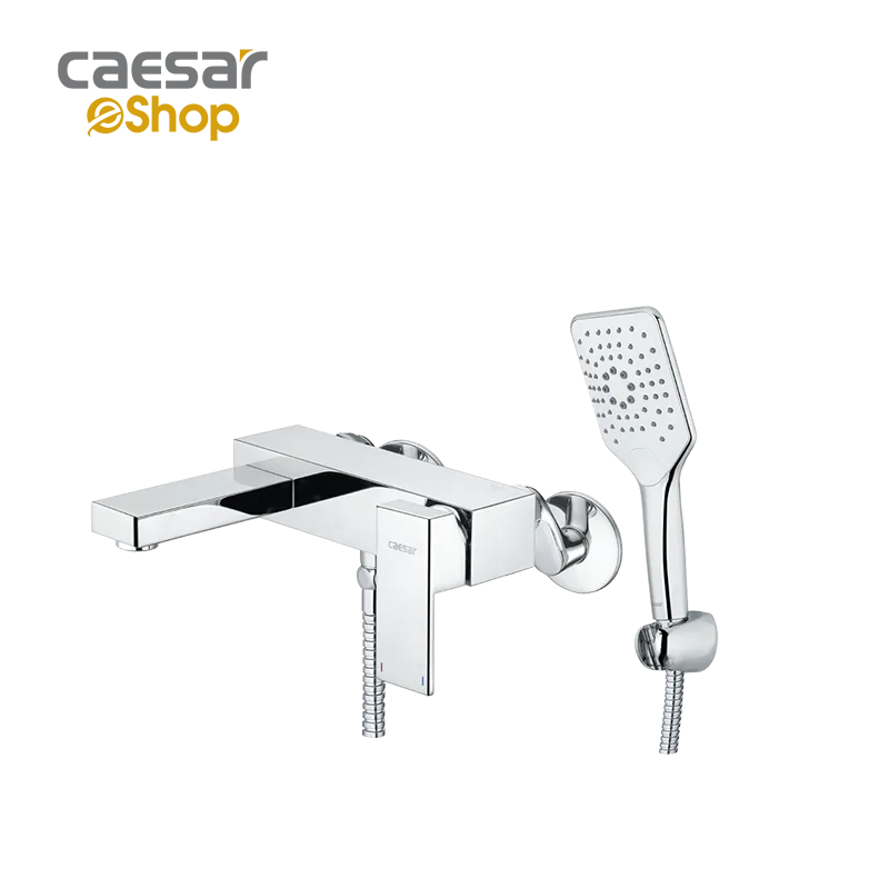 Vòi Sen Gạt Nóng Lạnh - S843C Caesar — ảnh sản phẩm 1