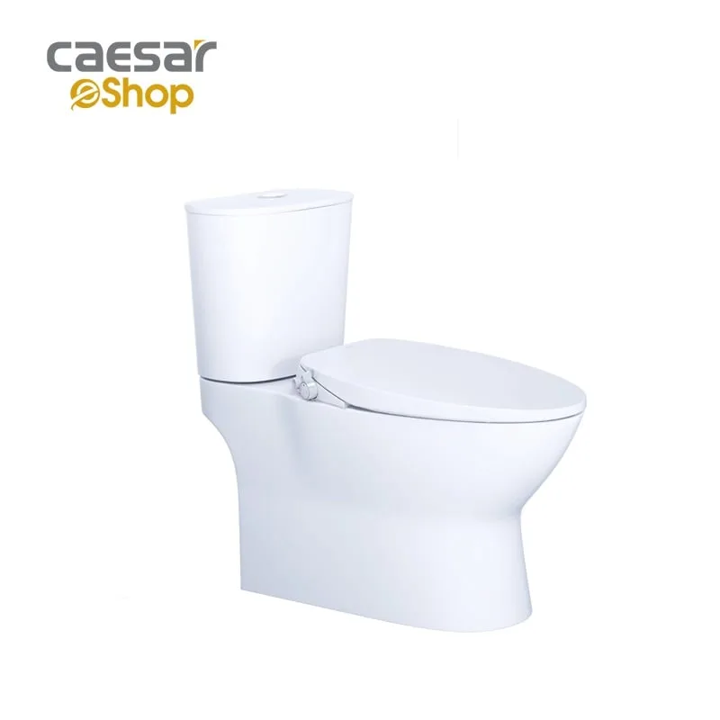 Bàn Cầu kết hợp nắp cơ đa năng - CD1320 - TAF060 Caesar — ảnh sản phẩm 1