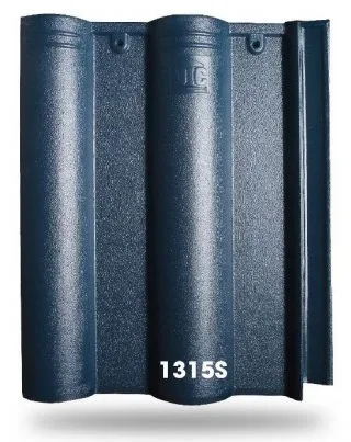 Ngói DIC Xanh mực đậm 1315S — ảnh sản phẩm 1
