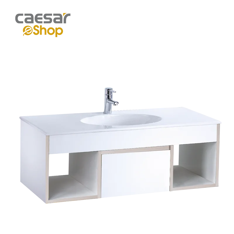 Lavabo + Tủ Treo - LF5028 + EH05028DDV Caesar — ảnh sản phẩm 1