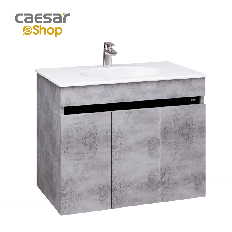 Lavabo + Tủ treo - LF5026 + EH05026ASV Caesar — ảnh sản phẩm 1