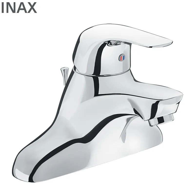 Vòi Lavabo Nóng Lạnh INAX LFV-3001S — ảnh sản phẩm 1