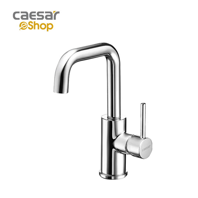 Vòi Lavabo Nóng Lạnh - B520CU Caesar — ảnh sản phẩm 1