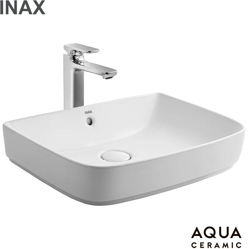 Lavabo Đặt Bàn INAX AL-638V — ảnh sản phẩm 1