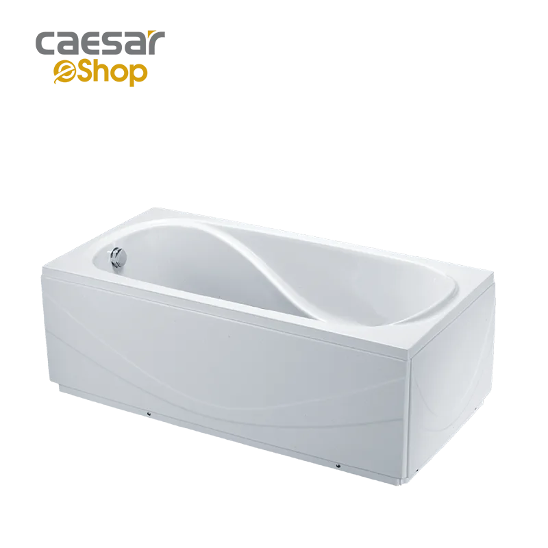 Bồn Tắm Chân Yếm - AT0150L/R Caesar — ảnh sản phẩm 1
