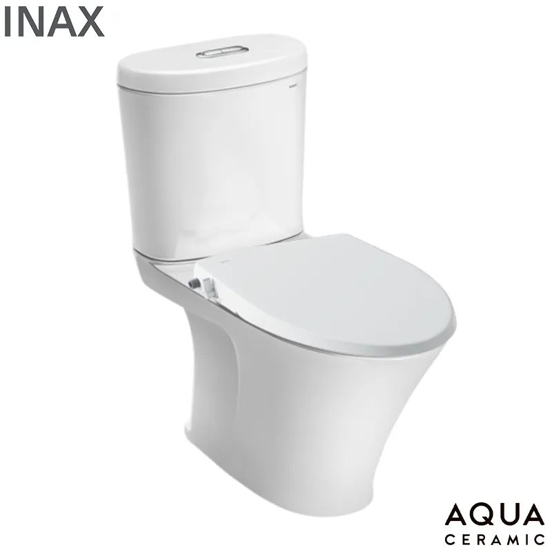 Bồn Cầu Nắp Rửa Cơ INAX AC-700A+CW-S15VN — ảnh sản phẩm 1
