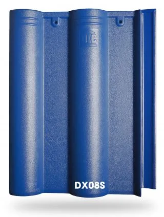 Ngói DIC Xanh dương DX08S — ảnh sản phẩm 1