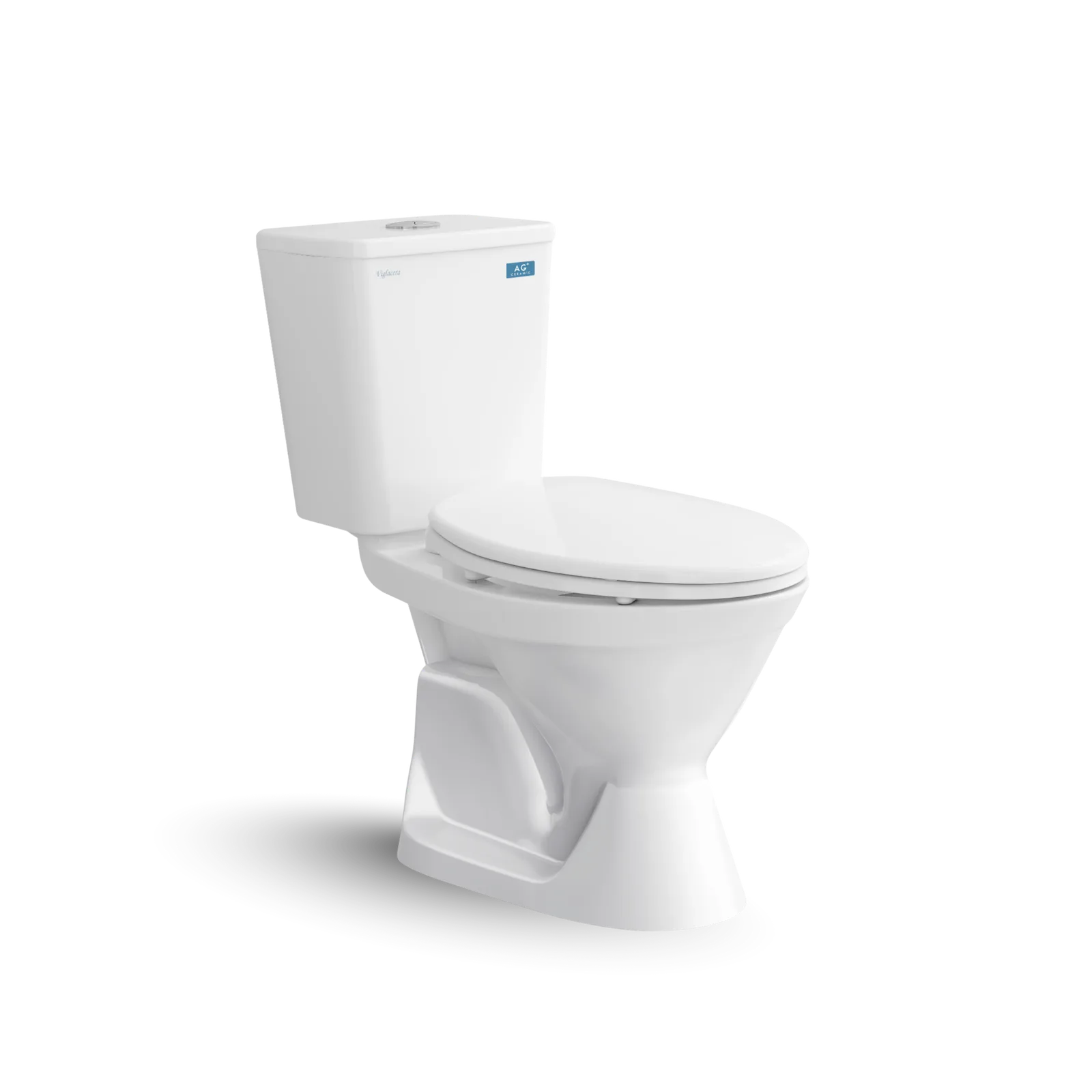 Bàn cầu hai khối VI66M Viglacera — ảnh sản phẩm 1
