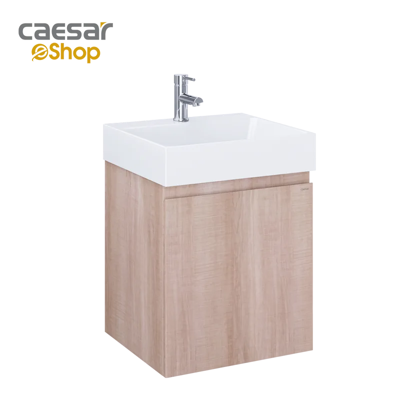 Lavabo + Tủ Treo - LF5253 + EH05253AW7V Caesar — ảnh sản phẩm 1