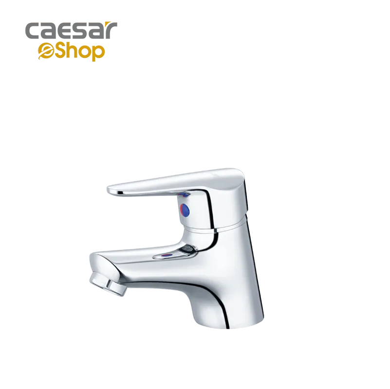 Vòi Lavabo Nóng Lạnh - B120CU Caesar — ảnh sản phẩm 1