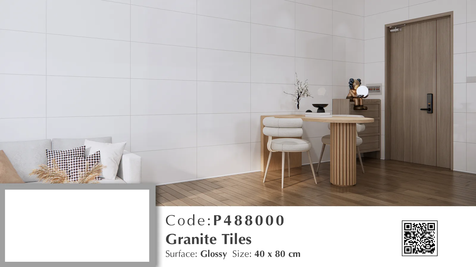 Gạch Ý Mỹ P488000