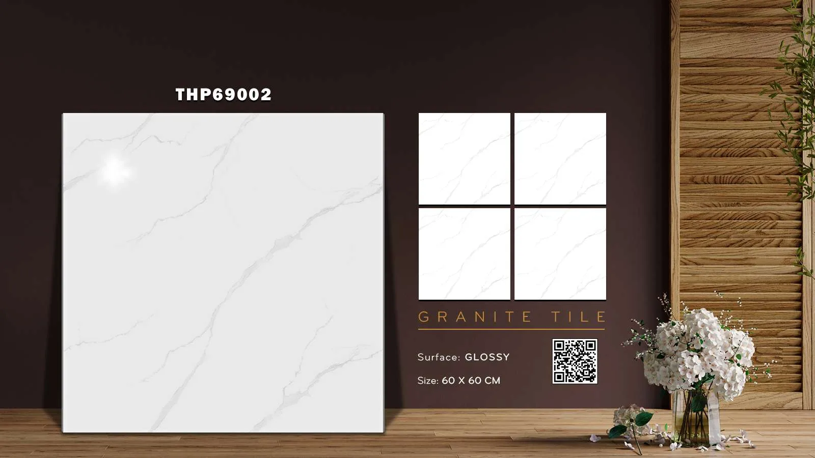 Gạch Ý Mỹ THP69002