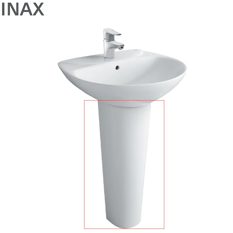 Chân Lavabo Treo Tường INAX L-288VD — ảnh sản phẩm 1