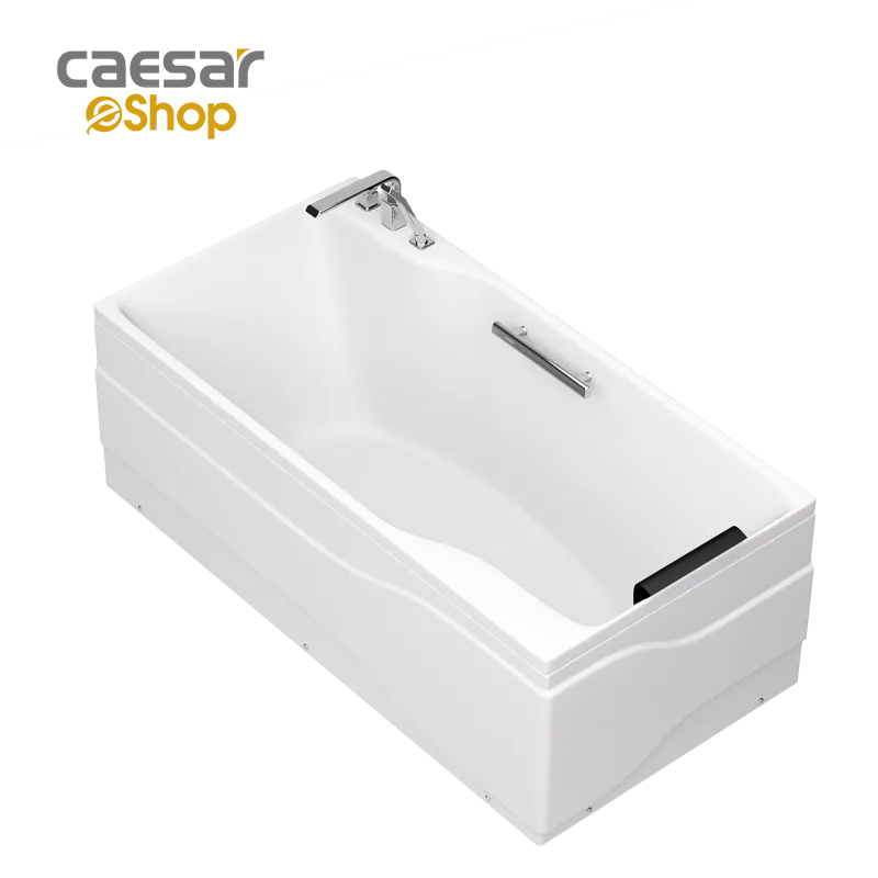 Bồn Tắm Chân Yếm - AT0870L Caesar — ảnh sản phẩm 1