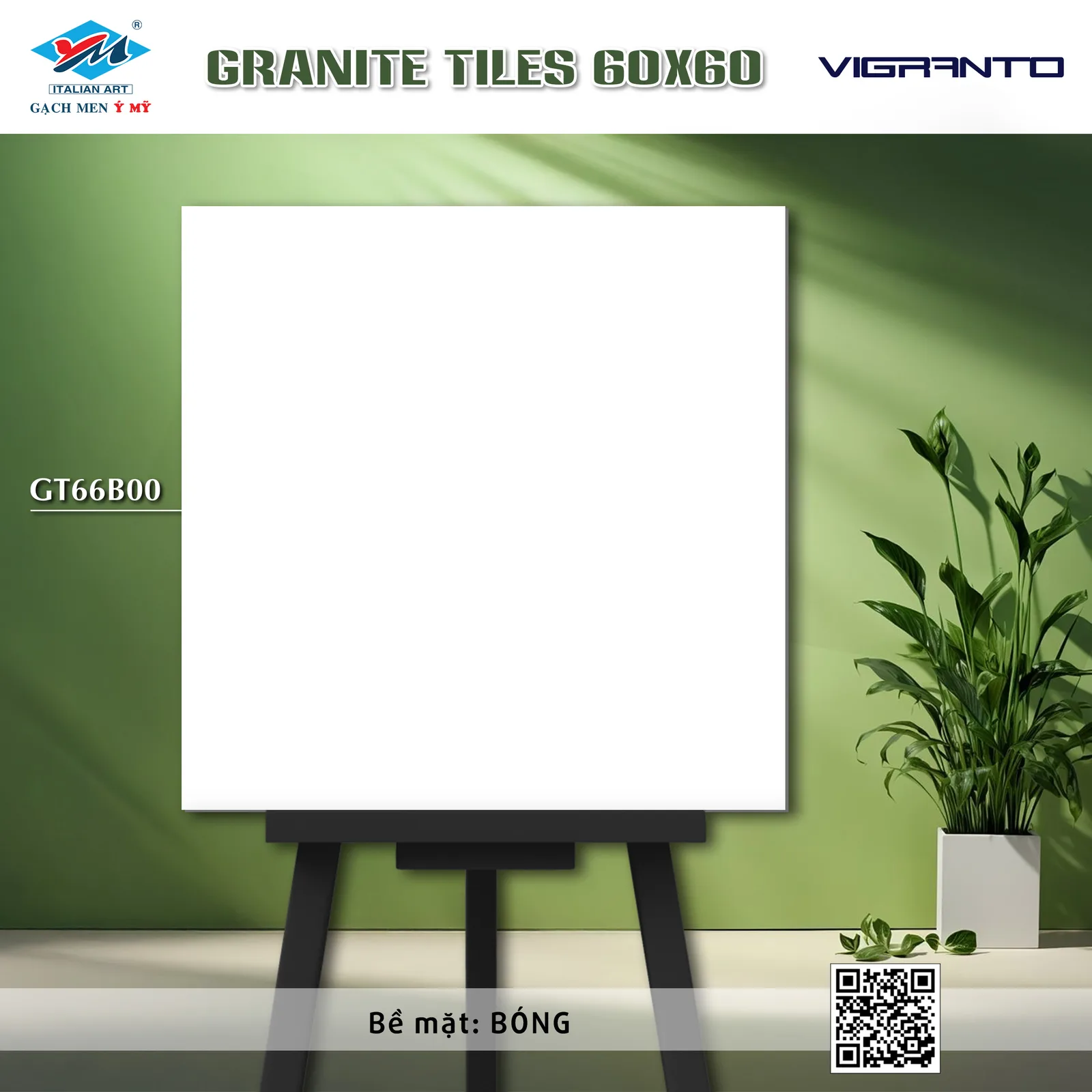 Gạch Ý Mỹ GT66B00