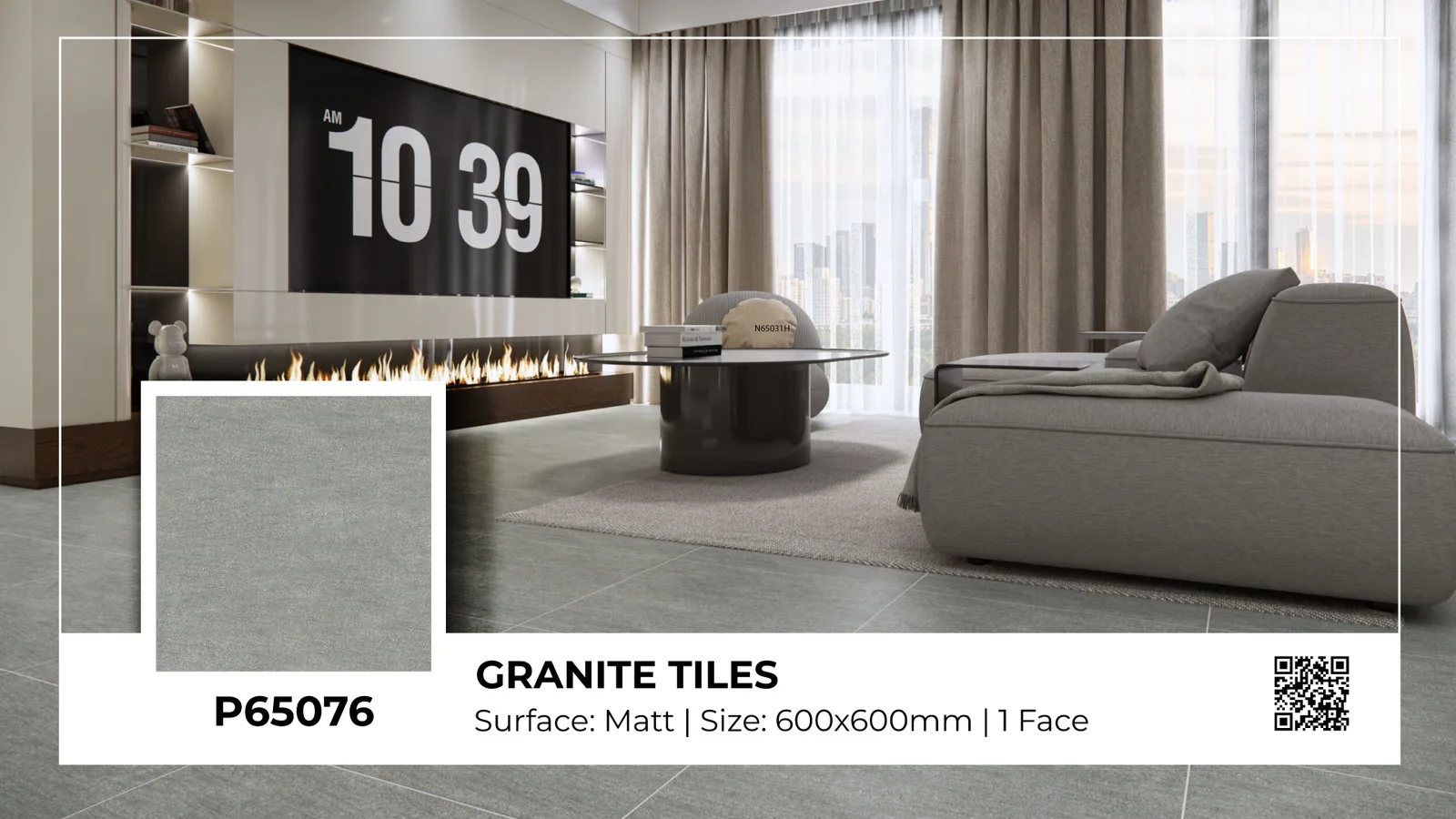 Gạch Ý Mỹ P65076