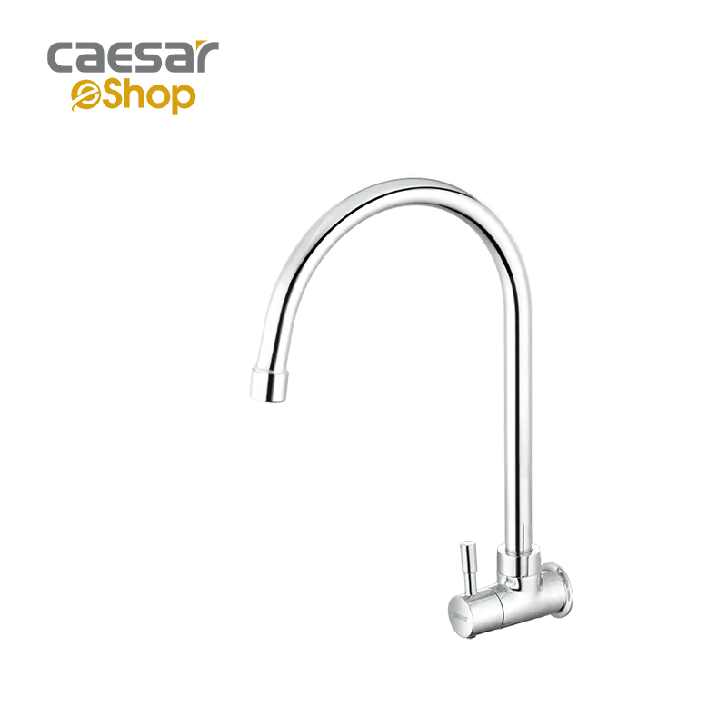 Vòi Bếp Lạnh Gắn Tường - K036C Caesar — ảnh sản phẩm 1