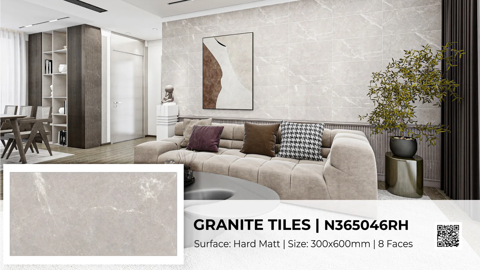 Gạch Ý Mỹ N365046RH