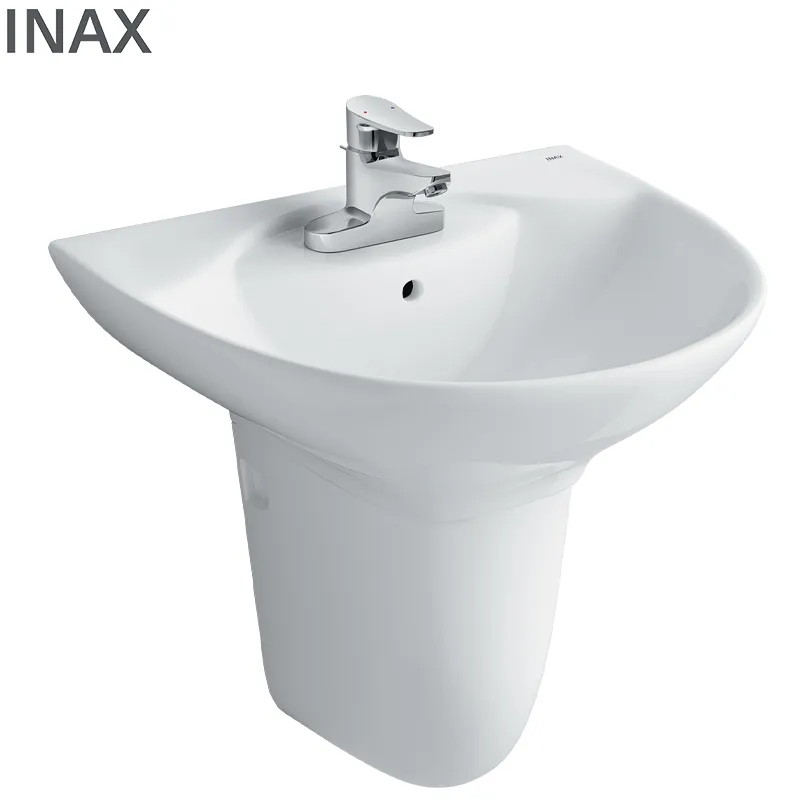 Lavabo Treo Tường INAX L-288V — ảnh sản phẩm 1