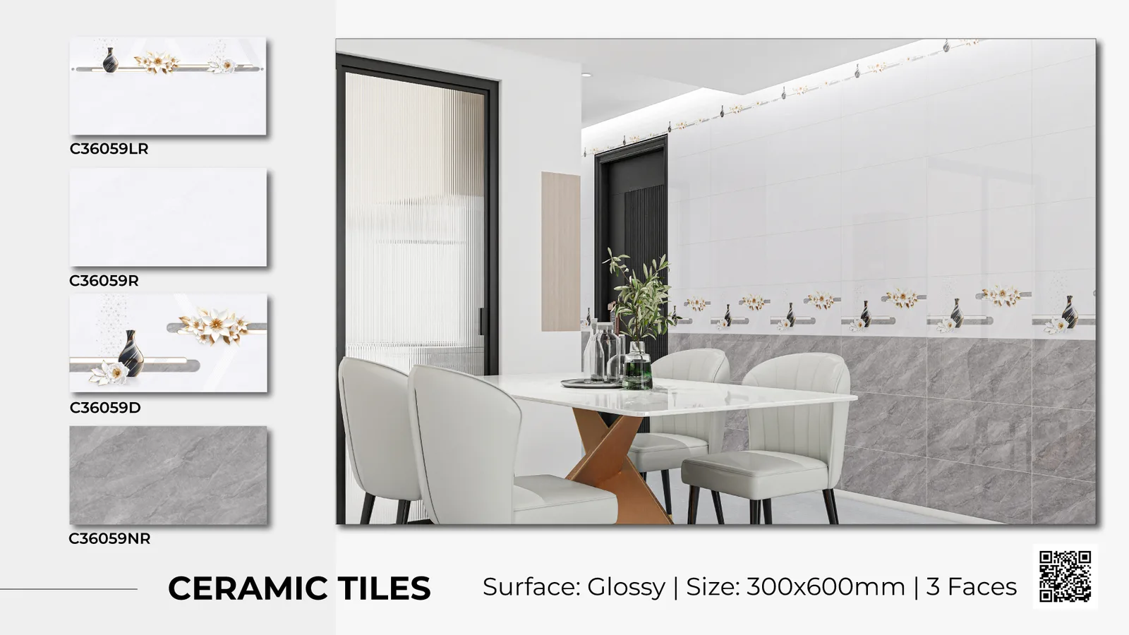 Gạch Ý Mỹ C36059D