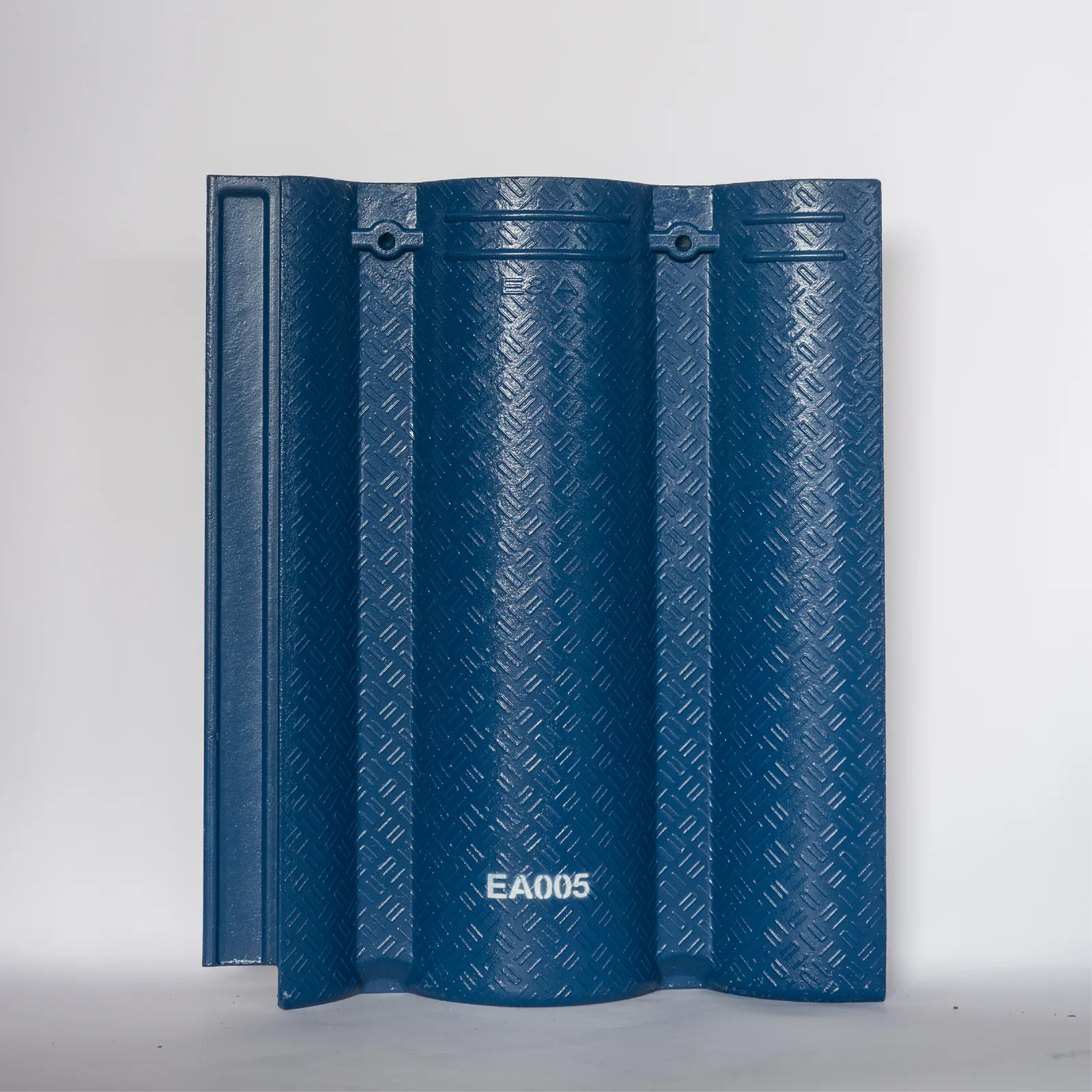Ngói E&A màu EA005 — Ngói Màu Sóng Lớn Vân Sần — ảnh sản phẩm 1