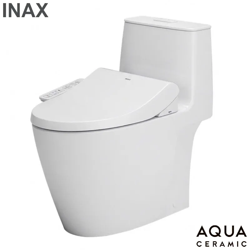 Bồn Cầu Nắp Điện Tử INAX AC-902+CW-H17VN — ảnh sản phẩm 1