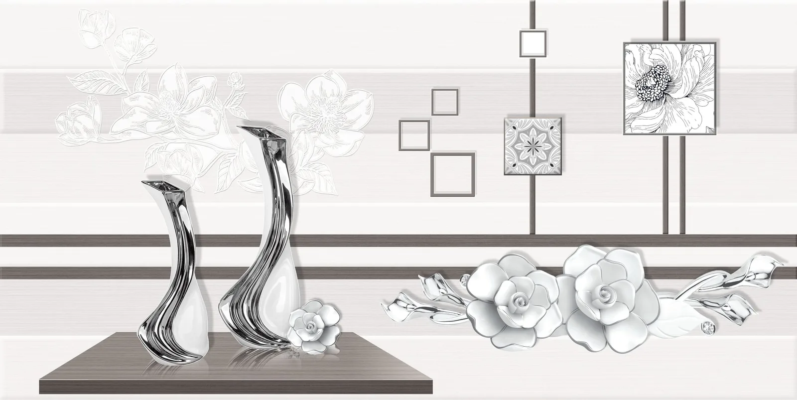 Gạch Ý Mỹ C36046S6